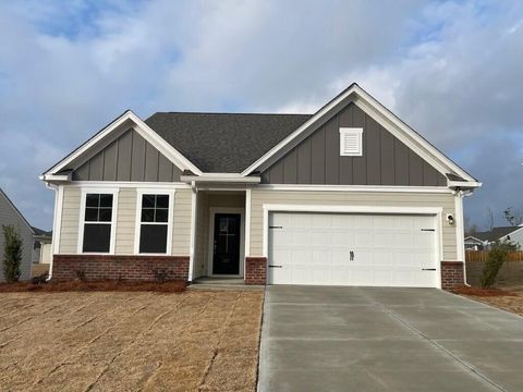 Photo of 347 Tupelo Pass Pass, Harlem, GA 30814 (MLS # 549804)