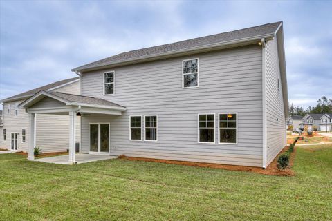 Tiny photo for 347 Tupelo Pass Pass, Harlem, GA 30814 (MLS # 549804)