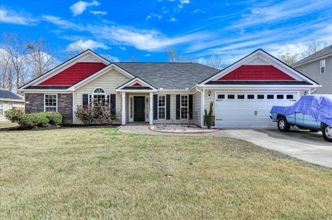 Photo of 1650 Cedar Hill Drive, Grovetown, GA 30813 (MLS # 553117)