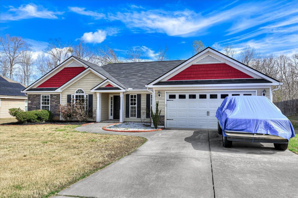 Photo of 1650 Cedar Hill Drive, Grovetown, GA 30813 (MLS # 553117)