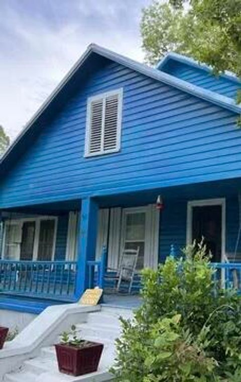 Photo of 824 Screven Street, Sardis, GA 30456 (MLS # 552216)