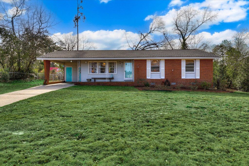 Photo of 3012 Langford Drive, Augusta, GA 30909 (MLS # 551207)