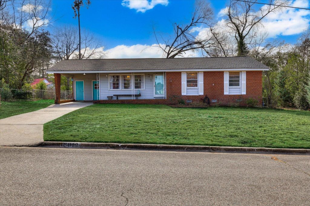 Photo of 3012 Langford Drive, Augusta, GA 30909 (MLS # 551207)