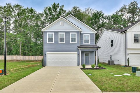 Photo of 153 Essence Drive, Hephzibah, GA 30815 (MLS # 550015)