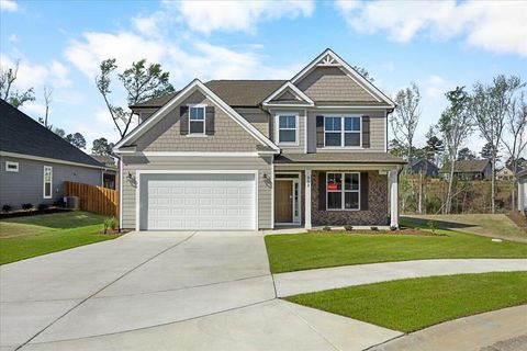 Photo of 952 Lillian Park Drive Dr, Grovetown, GA 30813 (MLS # 546950)