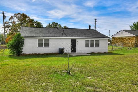 A home in Hephzibah