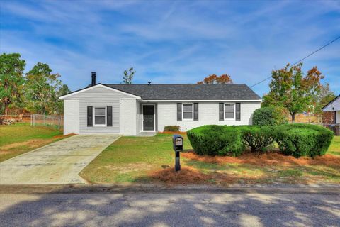 A home in Hephzibah