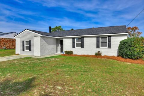 A home in Hephzibah