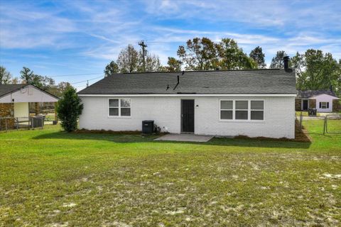 A home in Hephzibah