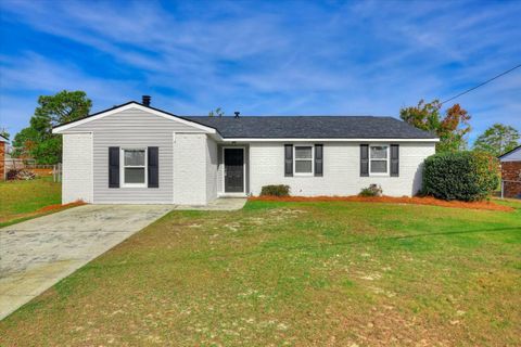 A home in Hephzibah