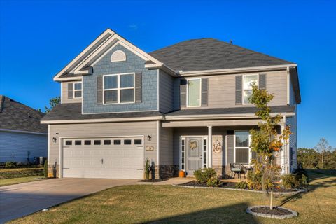 A home in Graniteville