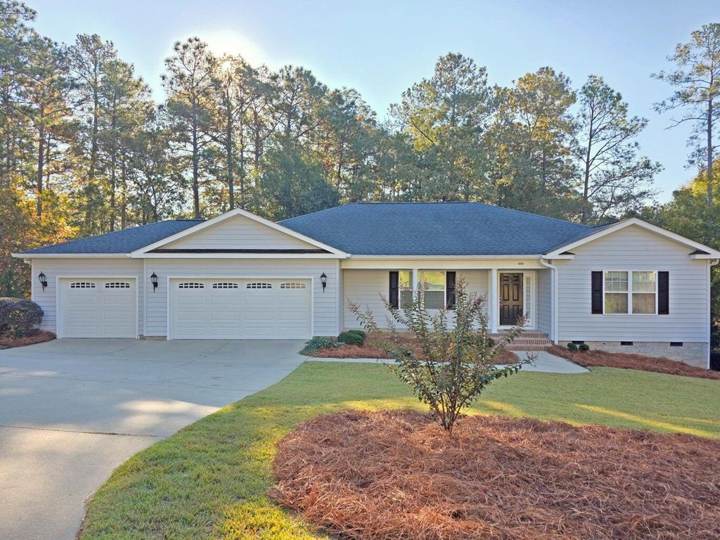 Photo of 131 Sperrin Circle, Aiken, SC 29803 (MLS # 548984)