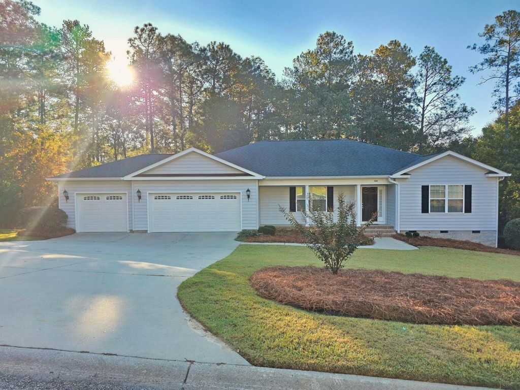 Photo of 131 Sperrin Circle, Aiken, SC 29803 (MLS # 548984)