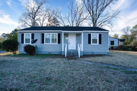 Photo of 2469 Reese Avenue, Augusta, GA 30906 (MLS # 552384)