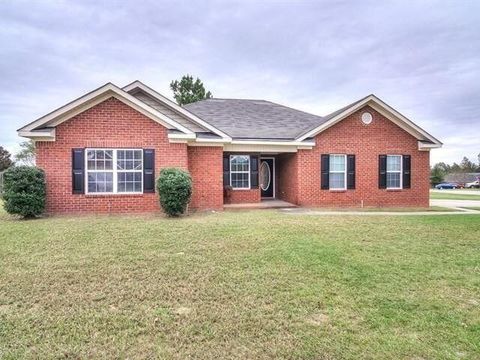 Photo of 3019 Pepperhill Drive, Grovetown, GA 30813 (MLS # 553639)