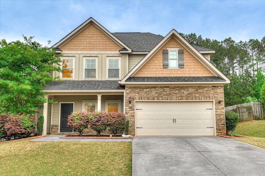 Photo of 259 Wentworth Place, Grovetown, GA 30813 (MLS # 555299)