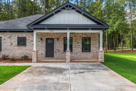 Tiny photo for 1002 St George Street, Lincolnton, GA 30817 (MLS # 545054)