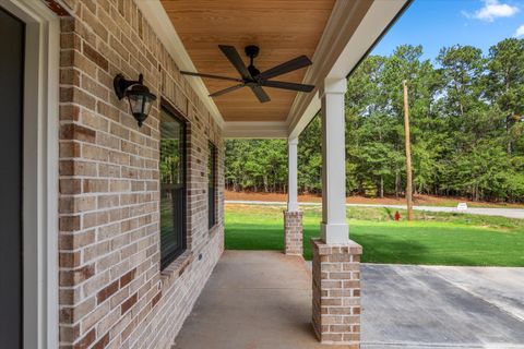 Tiny photo for 1002 St George Street, Lincolnton, GA 30817 (MLS # 545054)