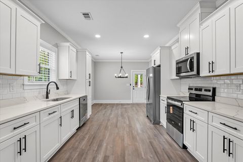 Tiny photo for 1002 St George Street, Lincolnton, GA 30817 (MLS # 545054)