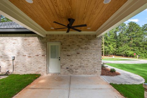 Tiny photo for 1002 St George Street, Lincolnton, GA 30817 (MLS # 545054)