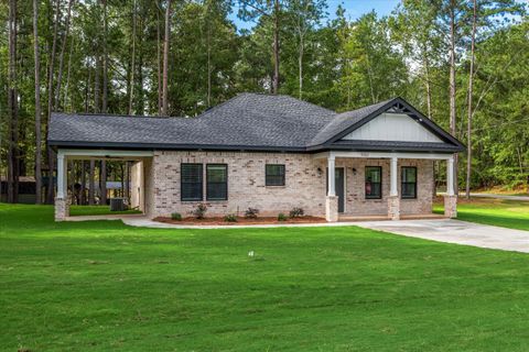 Tiny photo for 1002 St George Street, Lincolnton, GA 30817 (MLS # 545054)