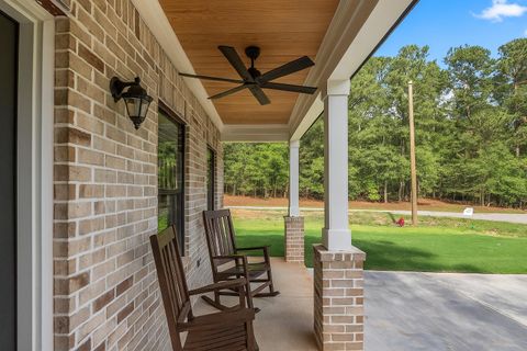 Tiny photo for 1002 St George Street, Lincolnton, GA 30817 (MLS # 545054)