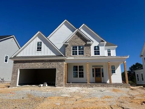 A home in Evans