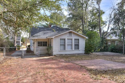 Tiny photo for 1425 Troupe Street, Augusta, GA 30904 (MLS # 551493)