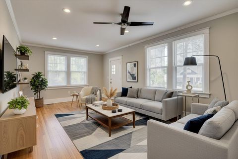 Tiny photo for 1425 Troupe Street, Augusta, GA 30904 (MLS # 551493)