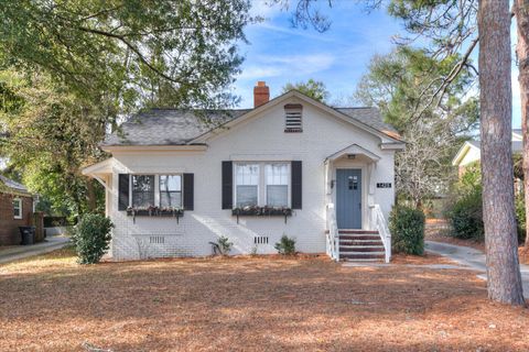 Photo of 1425 Troupe Street, Augusta, GA 30904 (MLS # 551493)