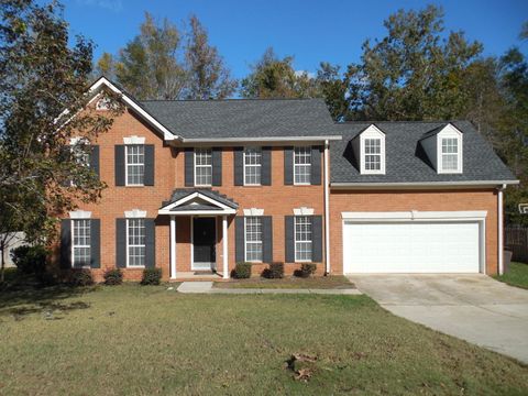 A home in Evans