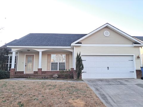 A home in Grovetown