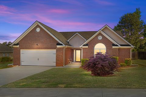 Photo of 2053 Lake Forest Drive, Grovetown, GA 30813 (MLS # 554981)