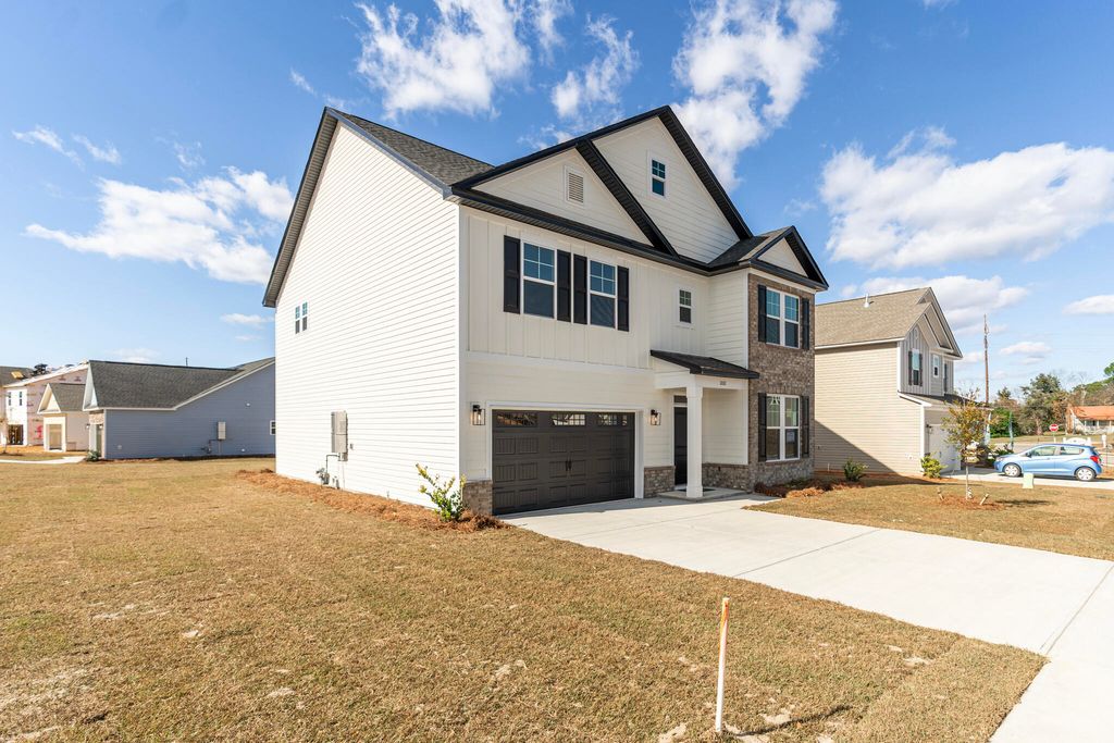 Photo of 1032 Debutant Drive, Thomson, GA 30824 (MLS # 547628)