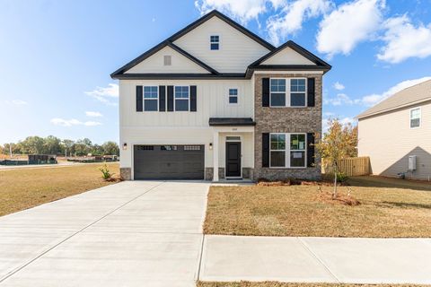 Photo of 1032 Debutant Drive, Thomson, GA 30824 (MLS # 547628)