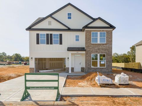 Photo of 1032 Debutant Drive, Thomson, GA 30824 (MLS # 547628) Photo of 1032 Debutant Drive, Thomson, GA 30824 (MLS # 547628)