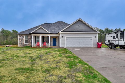 Photo of 107 High Brass Way, Hephzibah, GA 30815 (MLS # 549949)