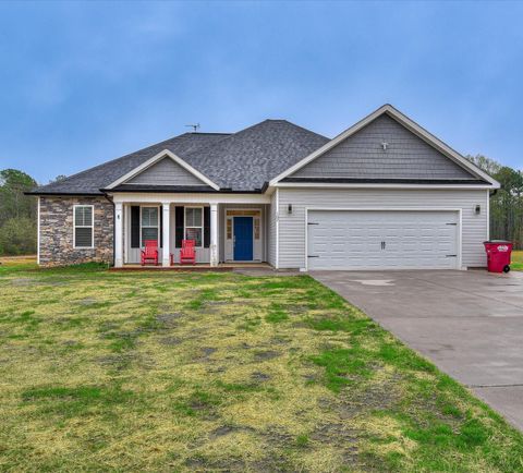 Photo of 107 High Brass Way, Hephzibah, GA 30815 (MLS # 549949)