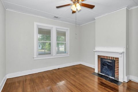 Tiny photo for 1926 Howard Avenue, Augusta, GA 30904 (MLS # 545306)