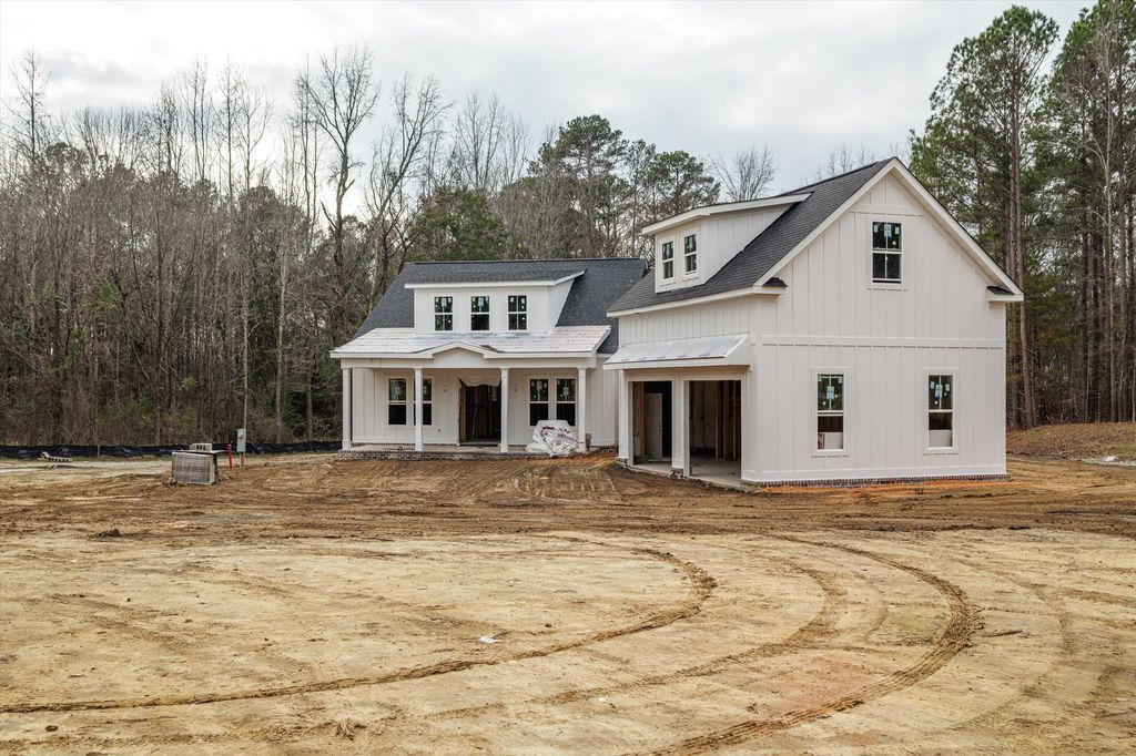 Photo of 3324 Ray Owens Road, Appling, GA 30802 (MLS # 550880)