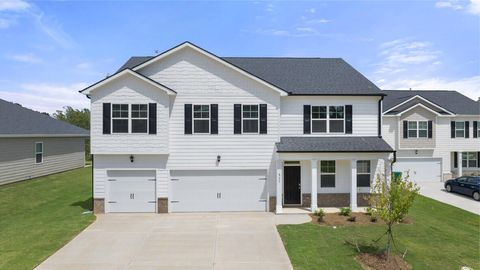 Photo of 130 Ellerston Drive, Evans, GA 30809 (MLS # 543606) Photo of 130 Ellerston Drive, Evans, GA 30809 (MLS # 543606)