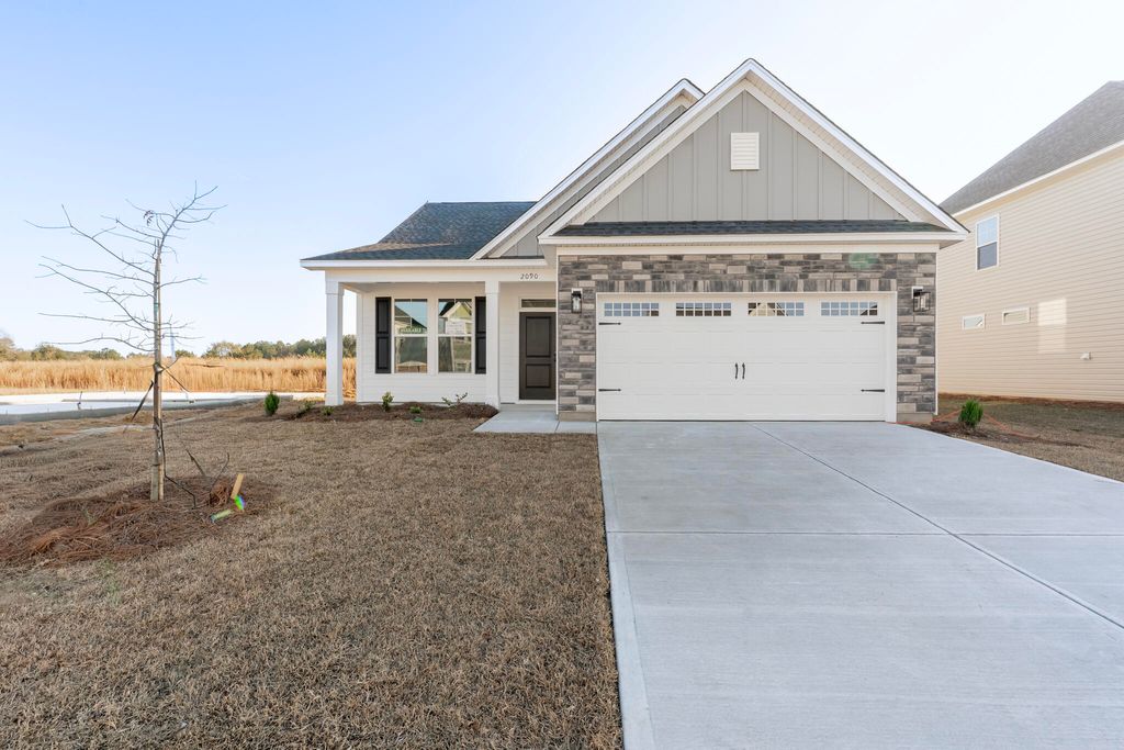 Photo of 2090 April Dawn Trail, Thomson, GA 30824 (MLS # 549806)