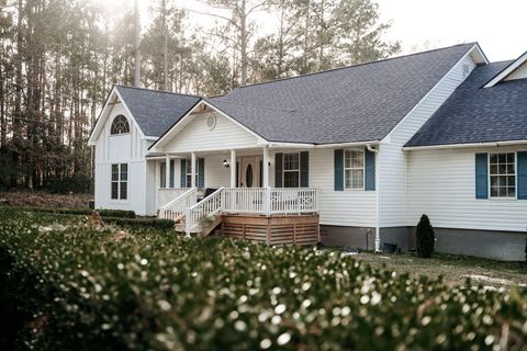 A home in Evans