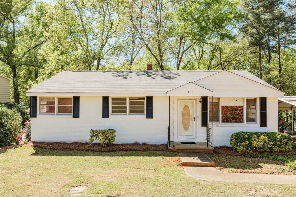 Photo for 135 PALMETTO Avenue, North Augusta, SC 29841 (MLS # 527273)