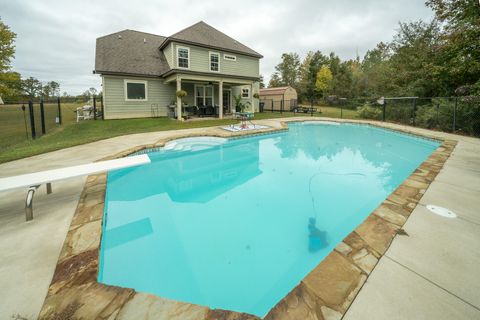 Tiny photo for 3517 Dry Creek Rd Rd, Hephzibah, GA 30815 (MLS # 548720)