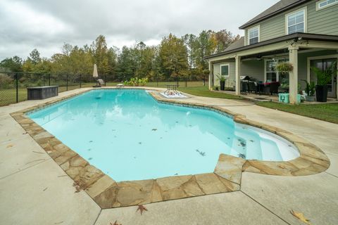 Tiny photo for 3517 Dry Creek Rd Rd, Hephzibah, GA 30815 (MLS # 548720)