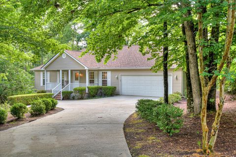 Tiny photo for 160 Crescent Drive, McCormick, SC 29835 (MLS # 542243)
