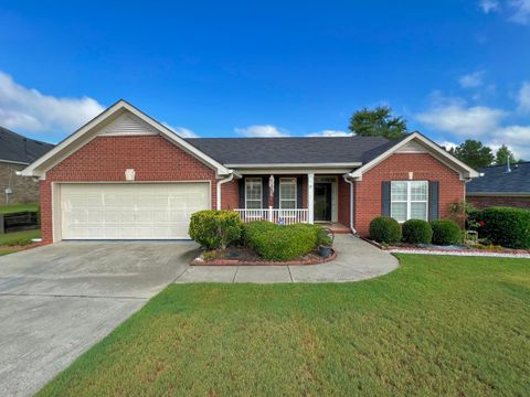 A home in Hephzibah