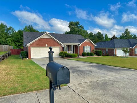 A home in Hephzibah