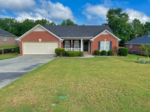 A home in Hephzibah